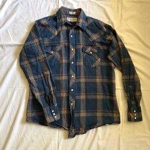Retro Flannel